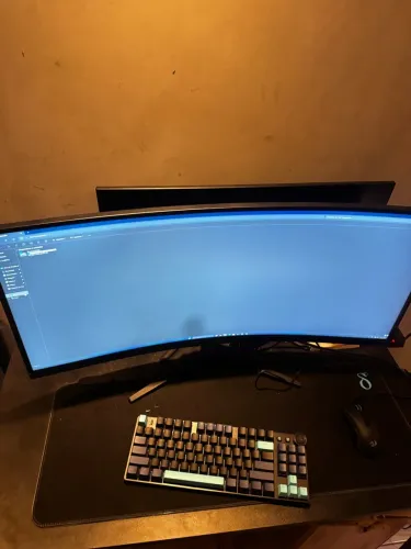 PC Gamer Completo Ryzen 5 5600G + 16GB RAM + B550M Aorus + Monitor 34