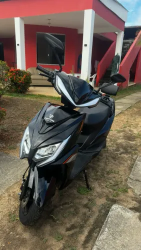 Moto Eletrica SINSKI ZL3 SCOOTER 1000w - 2026