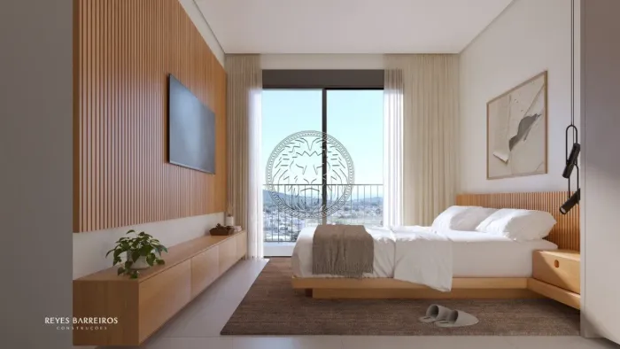 Loft com 2 suítes de 86,53m² localizado no Ribeirão da Ilha - Horizon