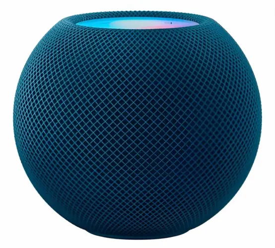 Homepod Mini Apple Azul