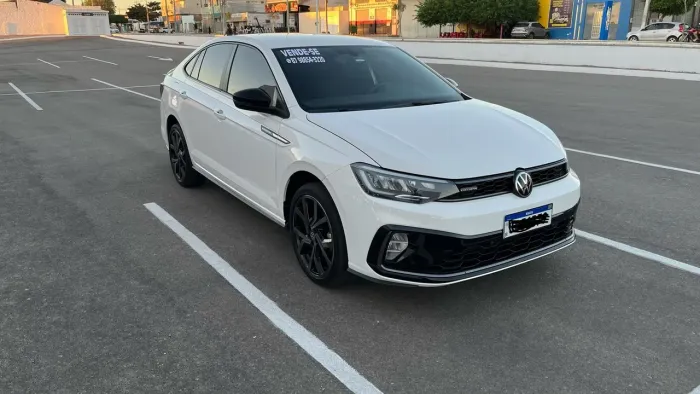 Volkswagen Virtus Exclusive 250tsi 1.4 Flex 16V AUT 2025