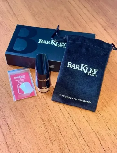 Boquilha Barkley Pnoir para Clarinete