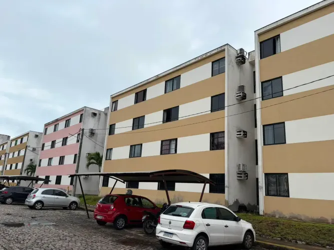 Imóvel para venda tem 50 metros quadrados com 2 quartos em Planalto - Natal - RN