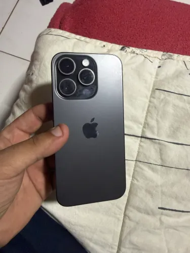 Vendo iPhone 15 pro