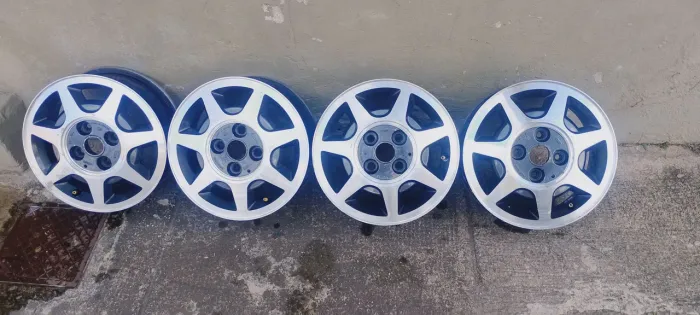 Rodas aro 13 linha Fiat, rodas do uno 1.6R