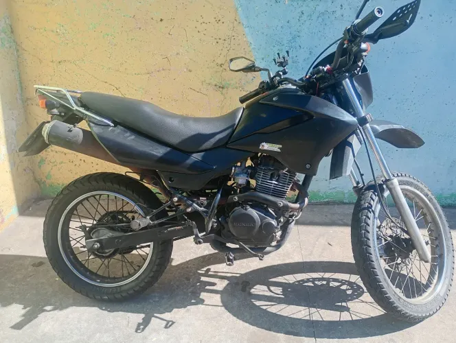 Bros 150 ohc 2003