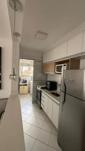 Apartamento à venda na Rua Santa Cruz, Vila Mariana, São Paulo - SP