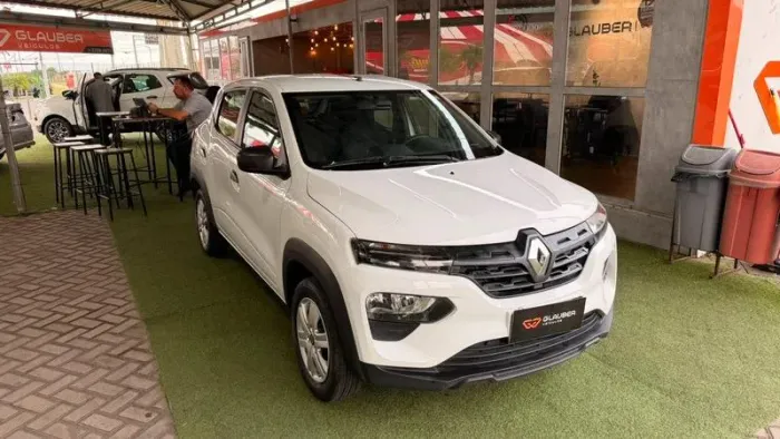 Renault Kwid 1.0 Intense 2024