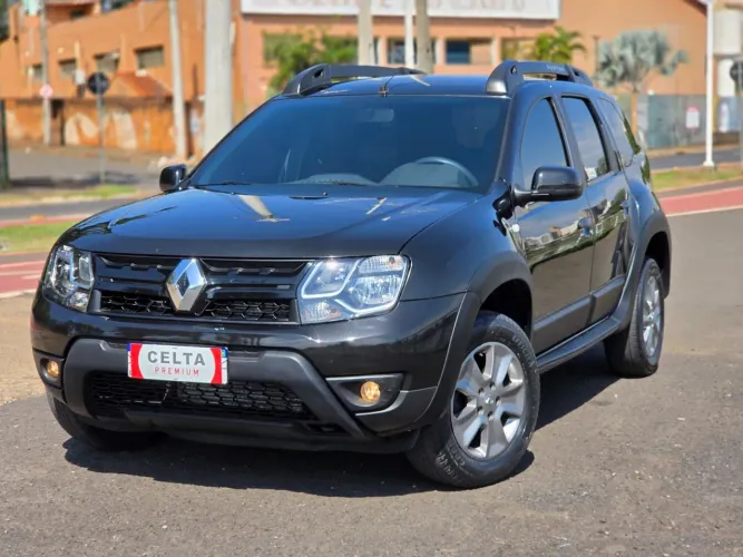 Renault Duster Expression1.6 Flex 16V Aut. 2018
