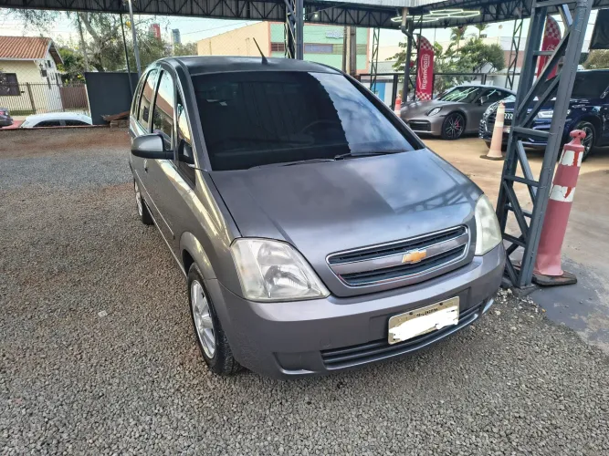Chevrolet Meriva Maxx 1.4 MPFI 8V Econoflex 5P 2012