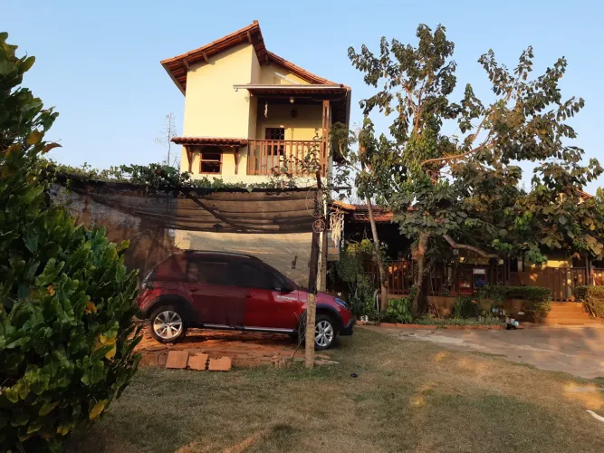 Aconchegante Sítio próximo de Lagoa Santa-MG.
