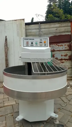 Refinadora de chocolate e pastas, mod. RF- 888, inox