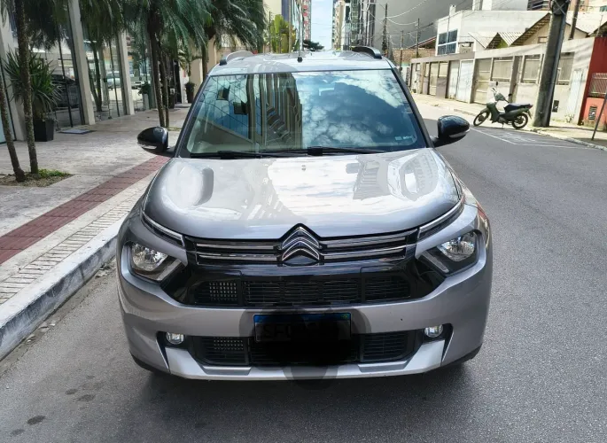 Citroen C3 Aircross7 Shine 1.0 Flex TB 200 Aut. 2025