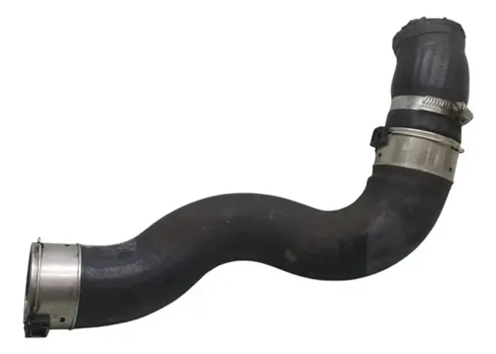 Mangueira Intercooler Mercedes Gla250 2.0 Amg 2016 Preto