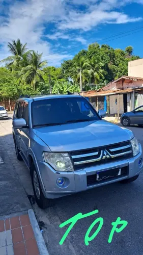 Mitsubishi Pajero Full GLS/gls/pkhpe 3.2 Dies.ti 5P 2008