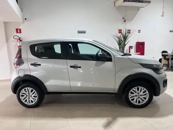 Fiat Mobi Like 1.0 Fire Flex 5P. 2022