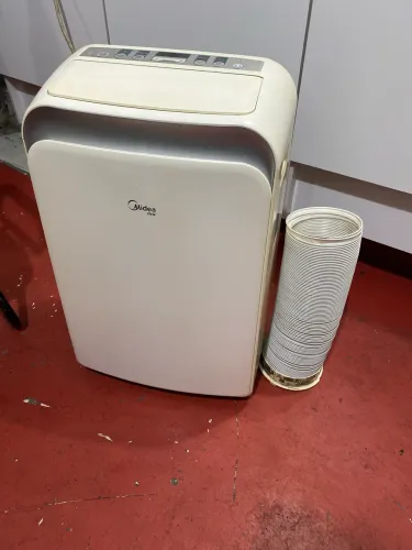 Ar Condicionado Portátil 12.000btus Midea Liva