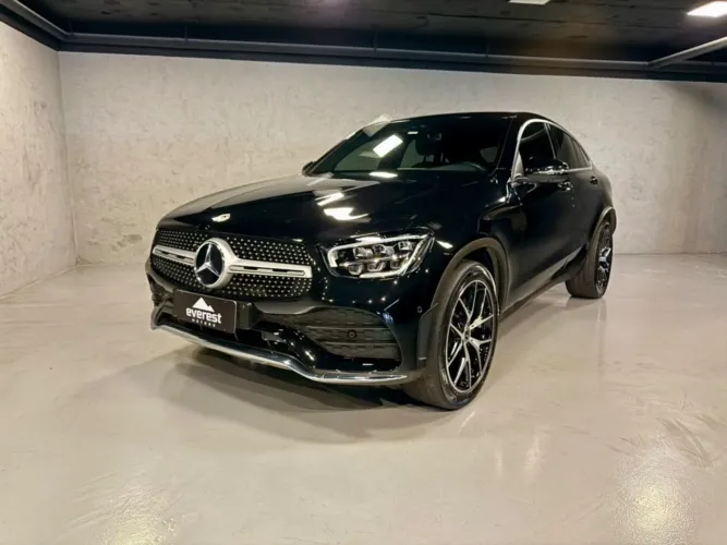 Mercedes-Benz GLC-300 AMG Line Coupe 4M 2.0 TB Aut. 2023