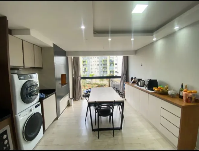 Apartamento Vista Santa Paula