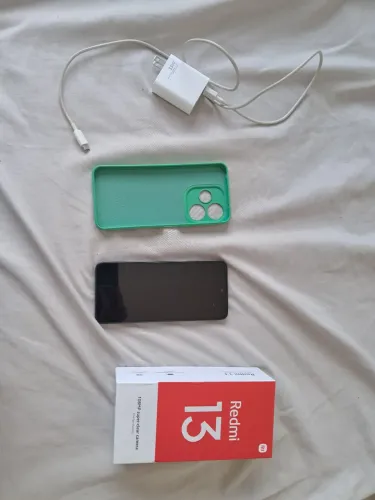 REDMI 13 256GB, 8 GB de RAM