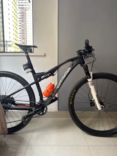 Bike Orbea Carbono estado de zero