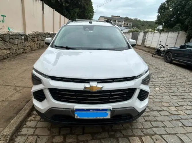 Chevrolet Spin Premier 1.8 8V Econo.flex 5P Aut. 2025