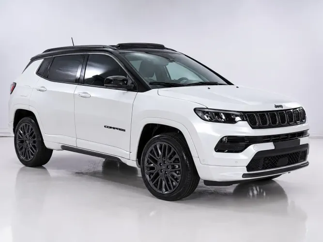 Jeep Compass S T270 1.3 TB 4X2 Flex AUT 2023