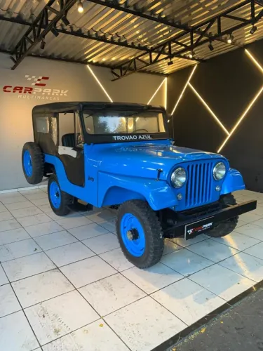 Ford Jeep Jeep 1965