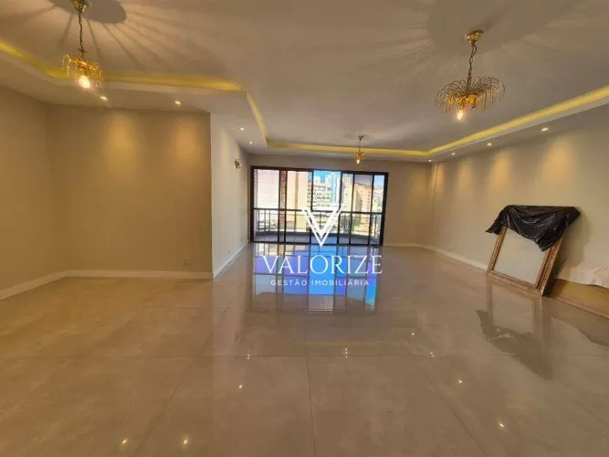 Apartamento com 4 dormitórios para alugar, 180 m² por R$ 10.521,40/mês - Icaraí - Niterói/