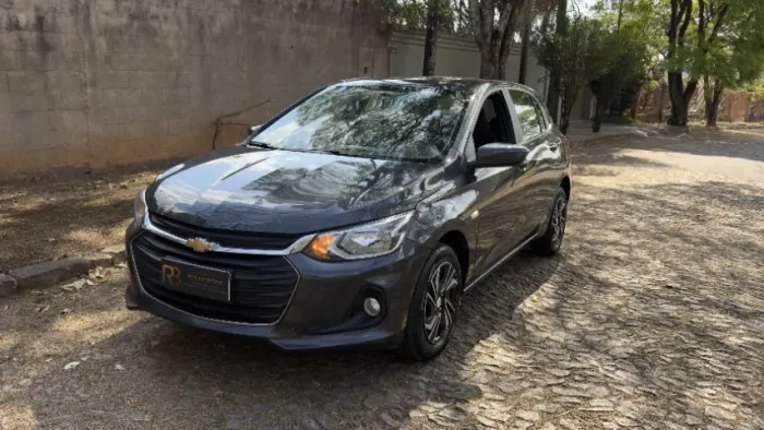 Chevrolet Onix Hatch LT 1.0 12V Flex Mec. 4P 2025