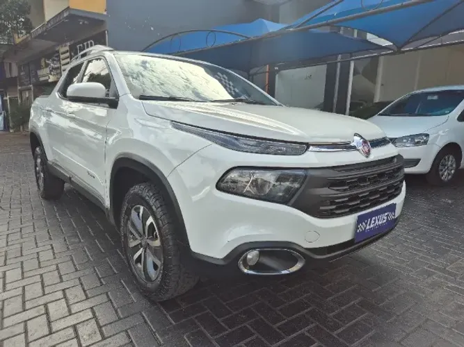Fiat Toro Freedom 1.8 16V Flex Aut. 2019