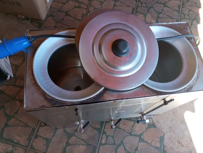 Cafeteira elétrica conservado 6000W