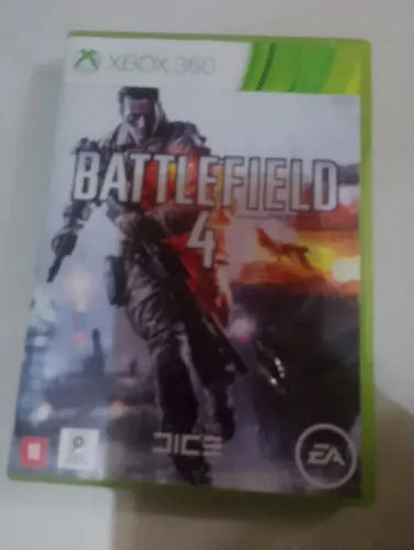 Battlefield 4 ( dvd duplo)