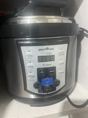 Panela elétrica 