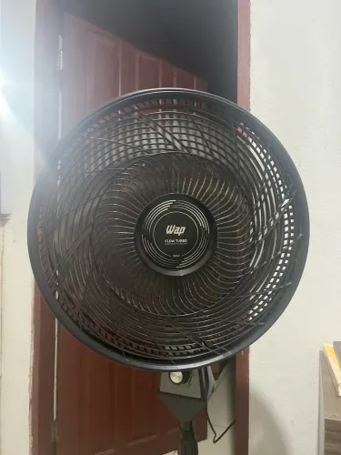 Ventilador de pé