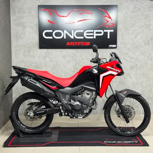 Honda XRE Sahara 300 300 cc