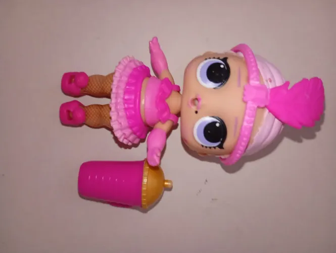 BONECA LOL