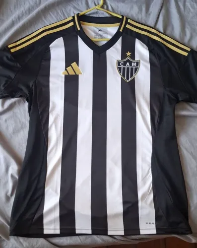 Camisa Atlético Mineiro ORIGINAL 2025