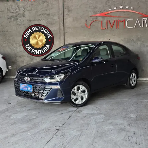 Hyundai HB20S Comfort 1.0 Flex 12V Mec. 2026