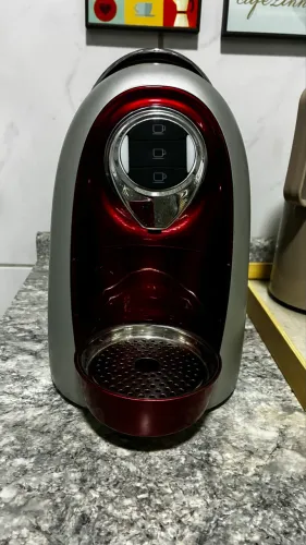 Cafeteira três corações 
