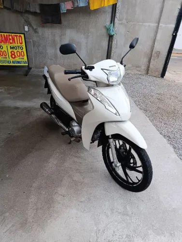 Biz 125 flex