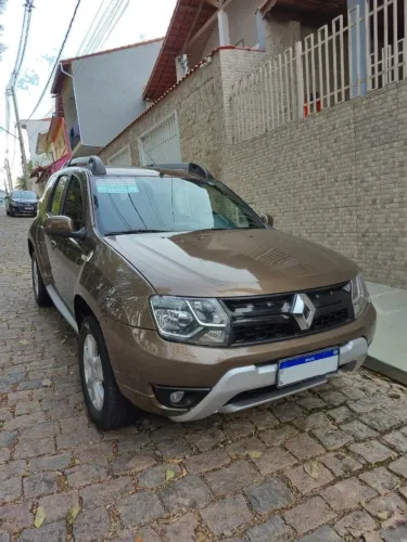 Renault Duster Dynamique 1.6 Hi-flex 16V Mec. 2016