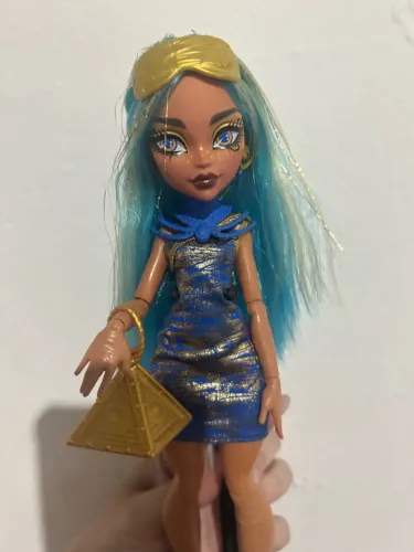 Monster High Cléo