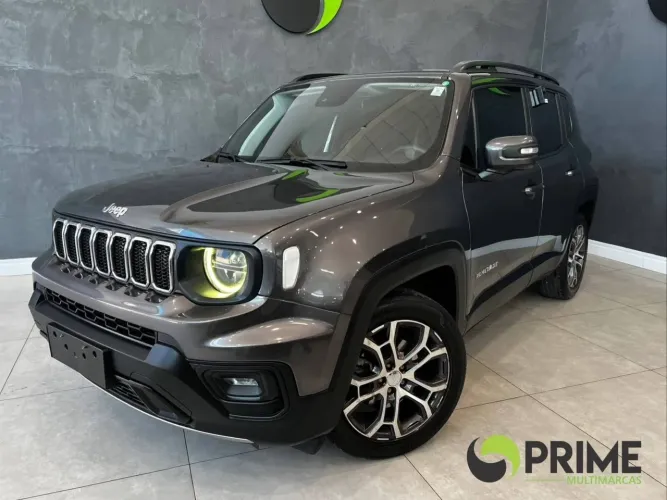 Jeep Renegade Long. T270 1.3 TB 4X2 Flex Aut. 2022