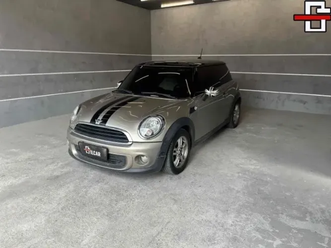 Mini One 1.6 Mec. 2011