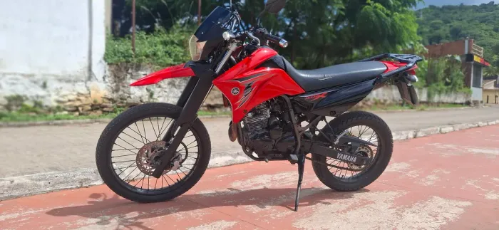 Xtz lander 250cc