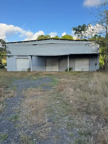 GALPÃO COMERCIAL/INDUSTRIAL PARA LOCAÇÃO