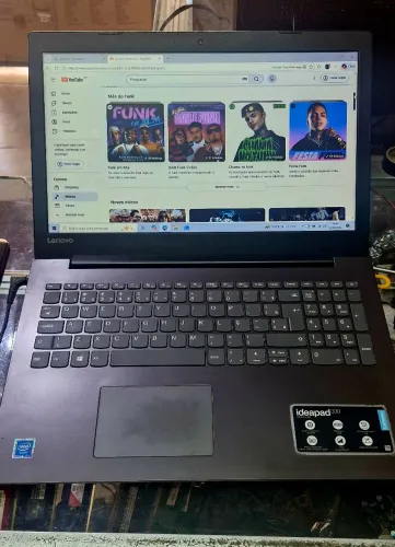 Notebook Tela Grande 8GB DDR4 Intel parcelo