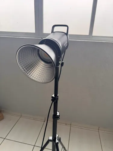 Iluminador Luz Contínua Led Godox SI6Oiid 5600k ( SI60)