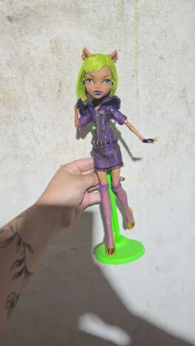 Lote clawdeen